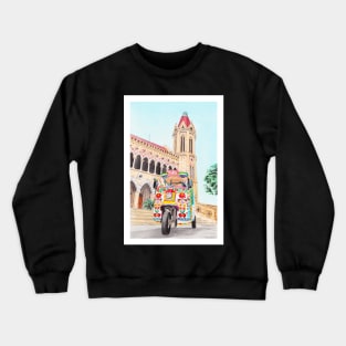 Karachi, Pakistan Crewneck Sweatshirt